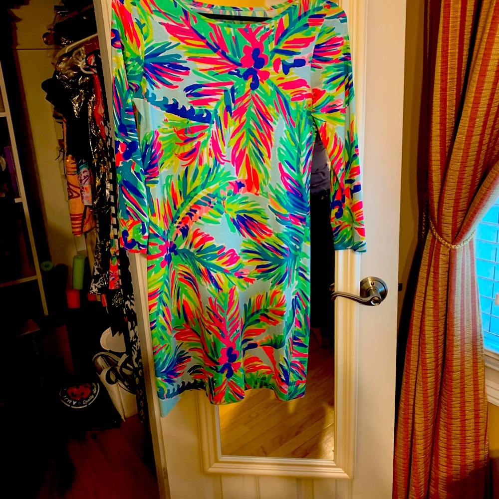 Genuine Lily Pulitzer XS shift